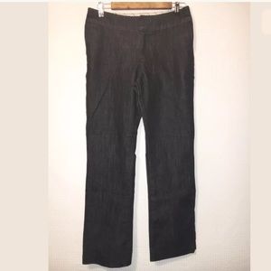 Chico's Platinum Ultimate Fit Jeans Dark Wash Sz 0
